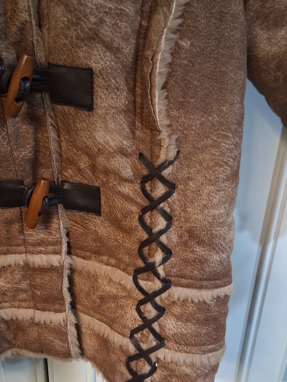 Vintage Girls Baby Phat Coat 12-24 Months - Picture 2 of 7